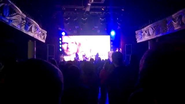 Клуб "Театр" день рождения Курта Кобейна смотреть онлайн