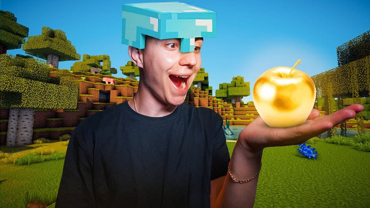 24 ЧАСА В VR МАЙНКРАФТЕ ЧЕЛЛЕНДЖ ! смотреть онлайн