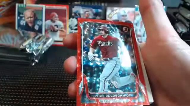 $110 3 Box MLB Random Div Mixer Sterling, Bowman, Museum смотреть онлайн