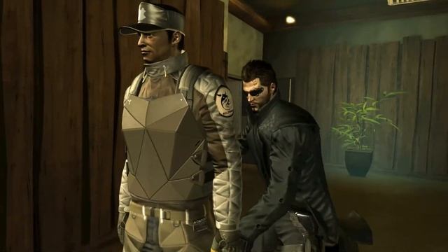 Прохождение Deus Ex: Human Revolution часть 19 [Дом Мельника] смотреть онлайн