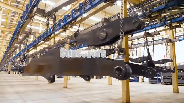 Презентация завода XCMG для Bauma 2019 смотреть онлайн