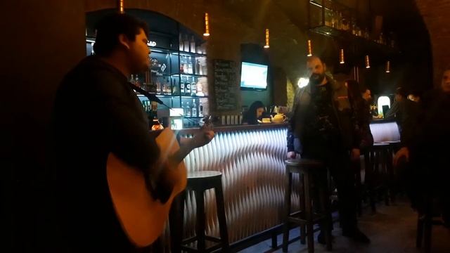 ВЫСЬ. Павел Хусаинов. Песни 2.09.2018 смотреть онлайн