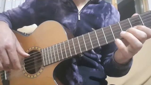 Tayfur Karakurt - Karayip Korsanları Gitar Jenerik смотреть онлайн