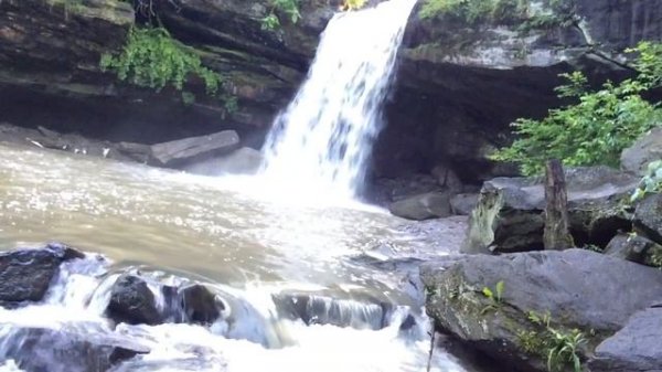 1 Hour Water Sounds Ocean Sounds Relaxing Waterfall Nature Sounds White Noise Focus Sleep