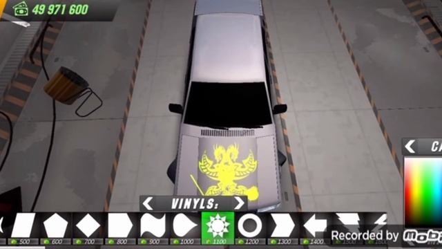 Как сделать оперский герб в car parking смотреть онлайн