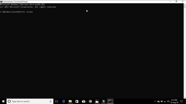 How to run system file checker or how to fix missing files errors in windows ||dll file missing fix смотреть онлайн