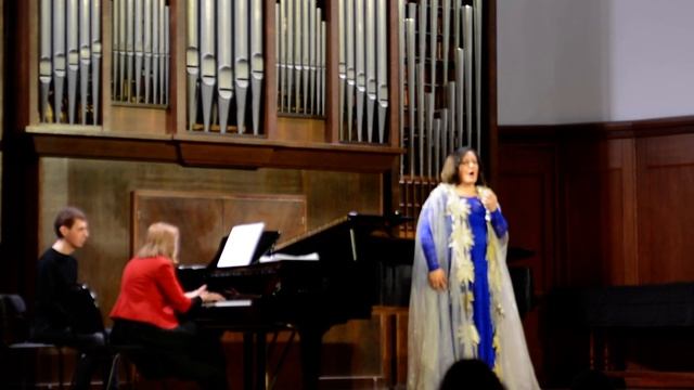 Alisa Gitsba. Verdi. Otello. Mia madre avveva...salce...ave Maria смотреть онлайн