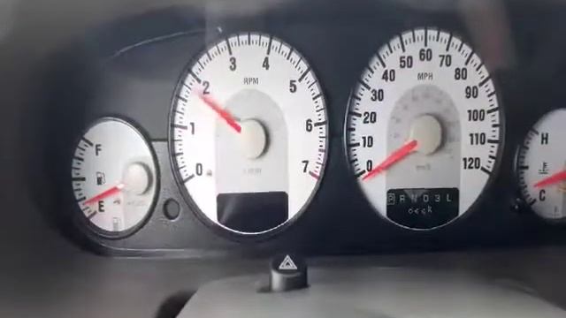 DODGE STRATUS '2003 Рівне смотреть онлайн