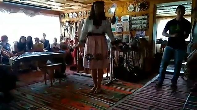 Карпаты. Музей музыкальных инструментов(3)