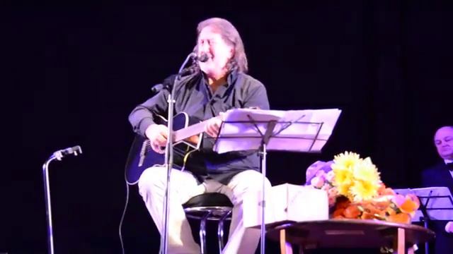 О.Митяев, Дом литераторов, 8 июня 2016, один из фрагментов. смотреть онлайн