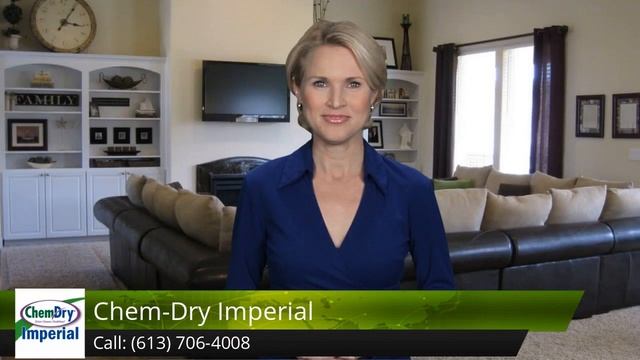 Chem-Dry Imperial Furniture Cleaning Kanata Impressive 5 Star Review by Jeff B. смотреть онлайн