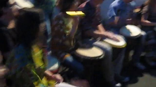 Ночь Музеев у музея Народов Востока, Москва, 18.05.13 смотреть онлайн