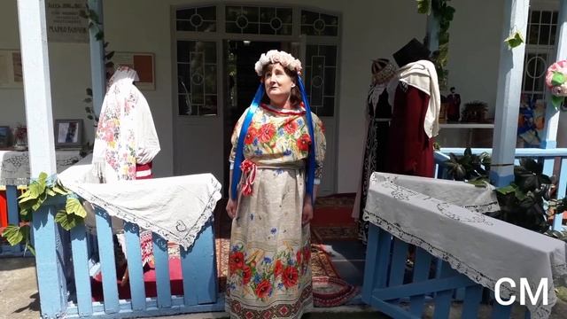 Ночь музеев-2019 в Доме-музее Марко Вовчок. Нальчик,Долинск, 17.05.19