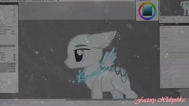 ~Создание пони на лоту~ (Читай описание) смотреть онлайн