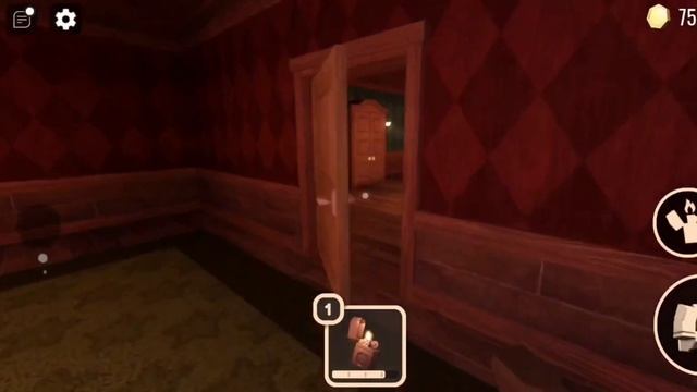 Первая копперотивная игра в DOORS( и первое видео) смотреть онлайн