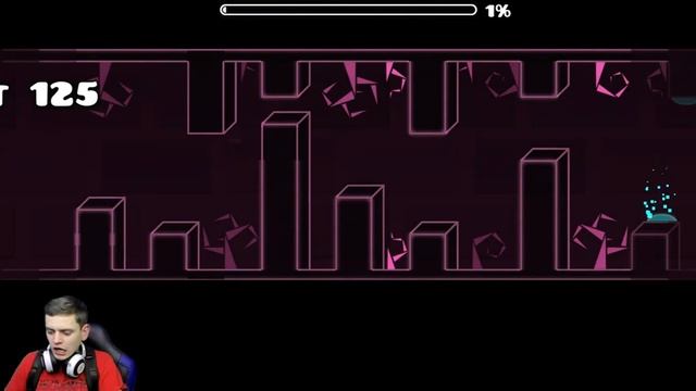 VENOM В GEOMETRY DASH