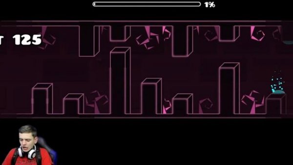 VENOM В GEOMETRY DASH