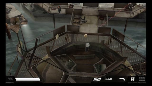 Killzone_Liberation Hard ll - TRAIL OF DECEPTION ll 4 BREAKOUT смотреть онлайн