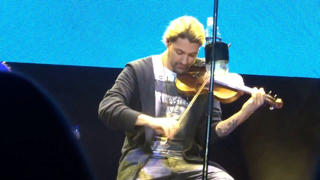 David Garrett - Midnight Waltz - Riga 08.12.2017 смотреть онлайн