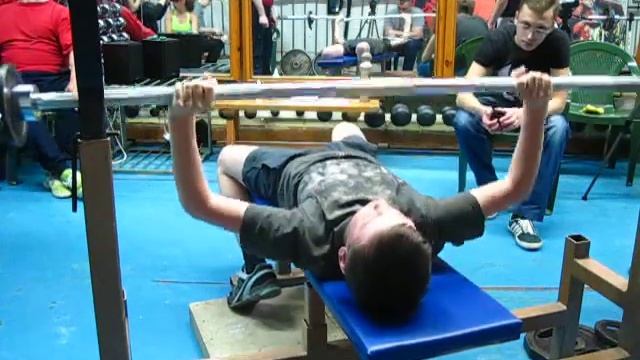 День Победы.ЧД. Телегин Константин, 3 подход, 20х11 смотреть онлайн