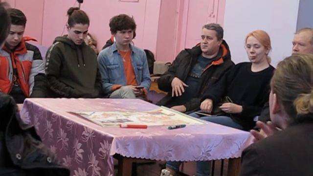 Переосмысление роли общественной территории в жизни города. Рефлексия участников смотреть онлайн
