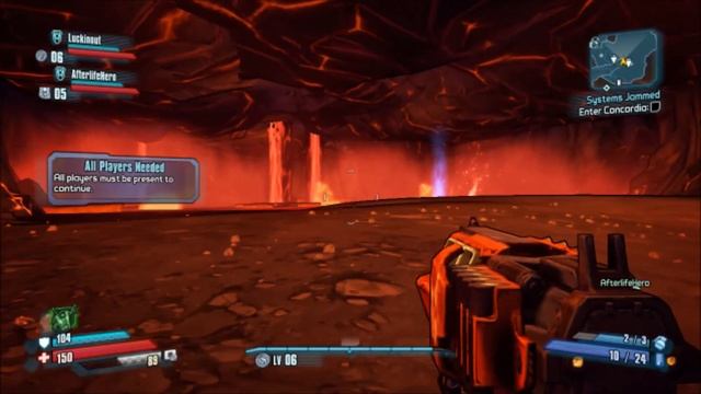 Borderlands: The Pre Sequel! Hidden Mini-Boss смотреть онлайн