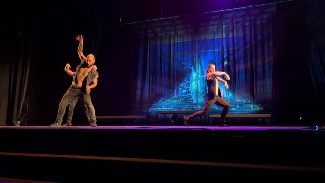 Театр танца Саботаж. смотреть онлайн