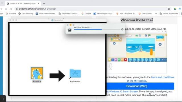How to Install Scratchjr on Desktop/Laptop/PC смотреть онлайн
