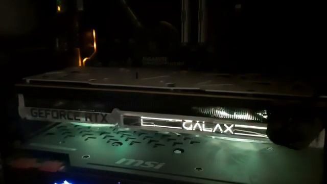 RTX 2070 Galax