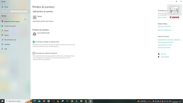 How To Download & Install Canon imageCLASS MF4412 Printer Driver in Windows 7,8,10,11 смотреть онлайн