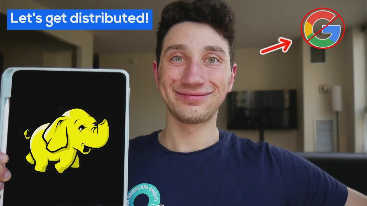 37 - WTF is Hadoop？ ｜ Systems Design Interview 0 to 1 смотреть онлайн