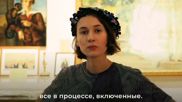 Отзыв о Fashion-стажировке в музее от декоратора Марии Акиньшиной. смотреть онлайн