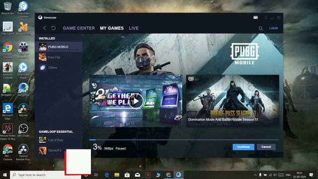How To Download PUBG Mobile On PC And Laptop || How To Install PUBG Mobile In PC смотреть онлайн