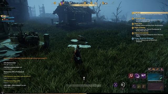 New World : Жизнь после 40 (сервер Groclant) #10