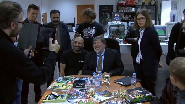 Woz в музее (part 2) смотреть онлайн