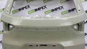 Chery Tiggo 4 с 2018- года. Крышка багажника