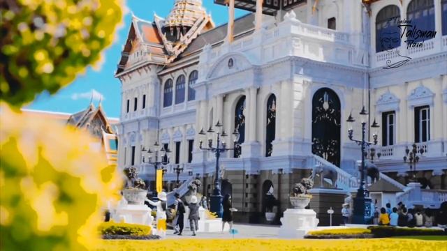 Классический Бангкок - одна из популярных экскурсий #экскурсии #bangkok #thailand