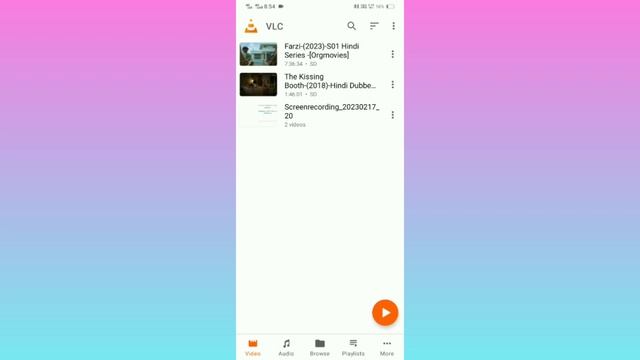 How to Setting Do Not Group In VLC Apps ? смотреть онлайн