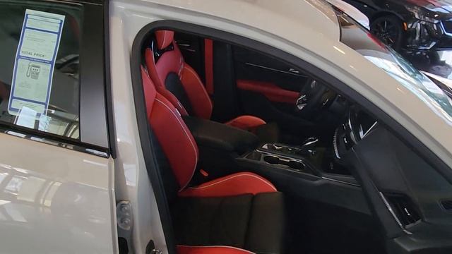 Cadillac new 2024 CT4 V Blackwing смотреть онлайн