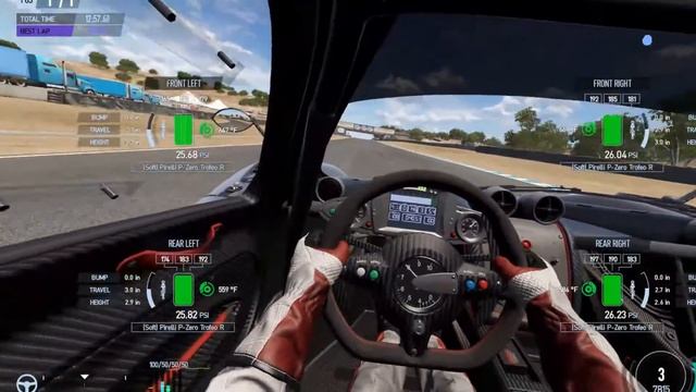 3D Challenge I still hate project cars physics смотреть онлайн