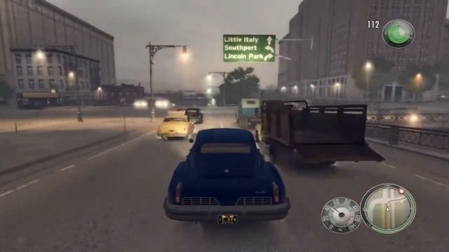 Прохождение игры Mafia 2: Jimmy's Vendetta DLC - #25 Угон Walker Rocket. смотреть онлайн
