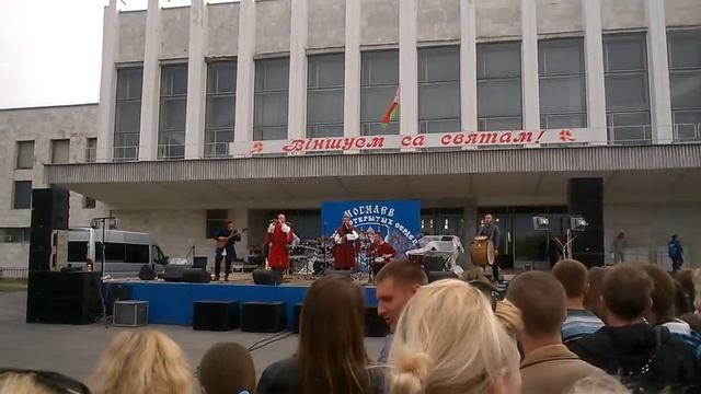 Стары Ольса Marazula 03 07 2014 Mogilev смотреть онлайн