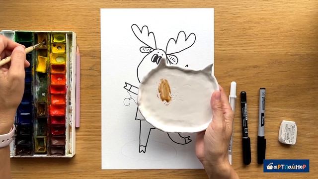 Чем питается лось зимой