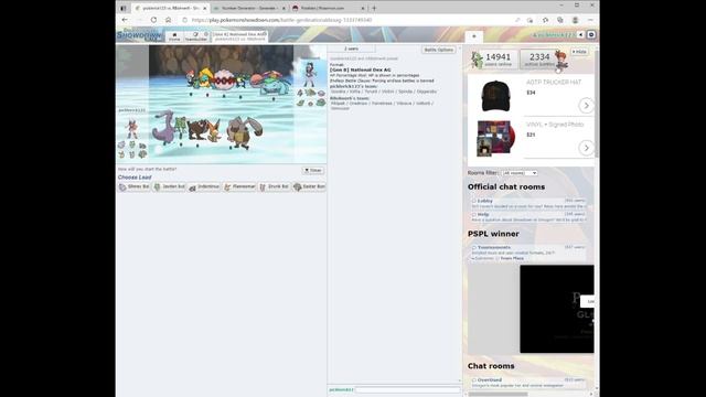 A RANDOM Number Generator DECIDES My Team... смотреть онлайн