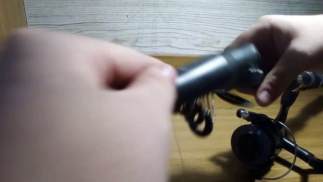Росказывою про свой 2 спининг🐟🐟🐟 смотреть онлайн