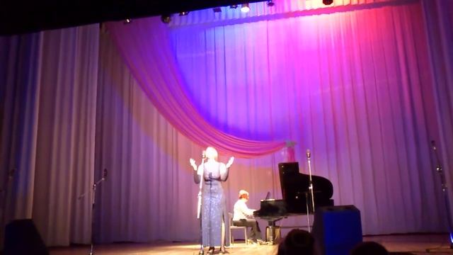 Ария Лауретты из оперы 