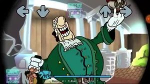 доктор ливси vs фнф