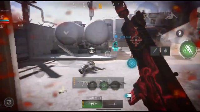 WARZONE MOBILE HRM-9 IS META GAMEPLAY ANDROID 12 GB RAM MAX GRAPHICS SEASON 2 смотреть онлайн