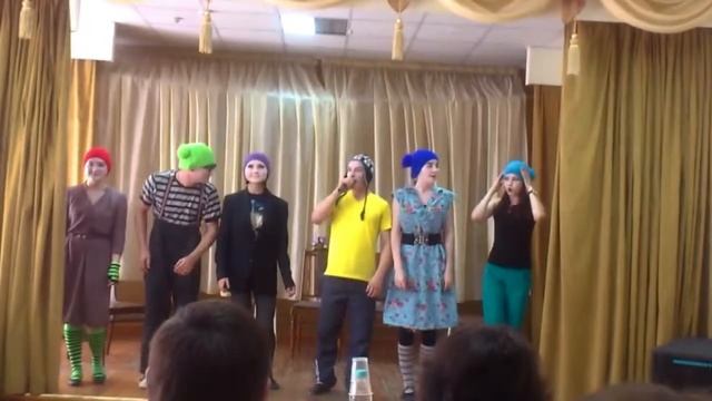 Матур (Сказки Ямайского Леса Cover) смотреть онлайн