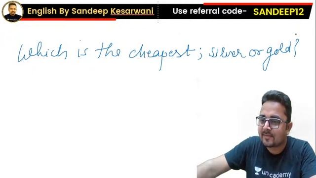 2:00 PM - SSC CGL 2020 -21 | English by Sandeep Kesarwani | English Grammar (Basic) смотреть онлайн